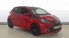 Toyota Aygo 1.0 VVT-i X-Style 5dr Petrol Hatchback
